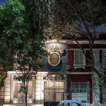 Roso Guest House Мехіко Екстер'єр фото
