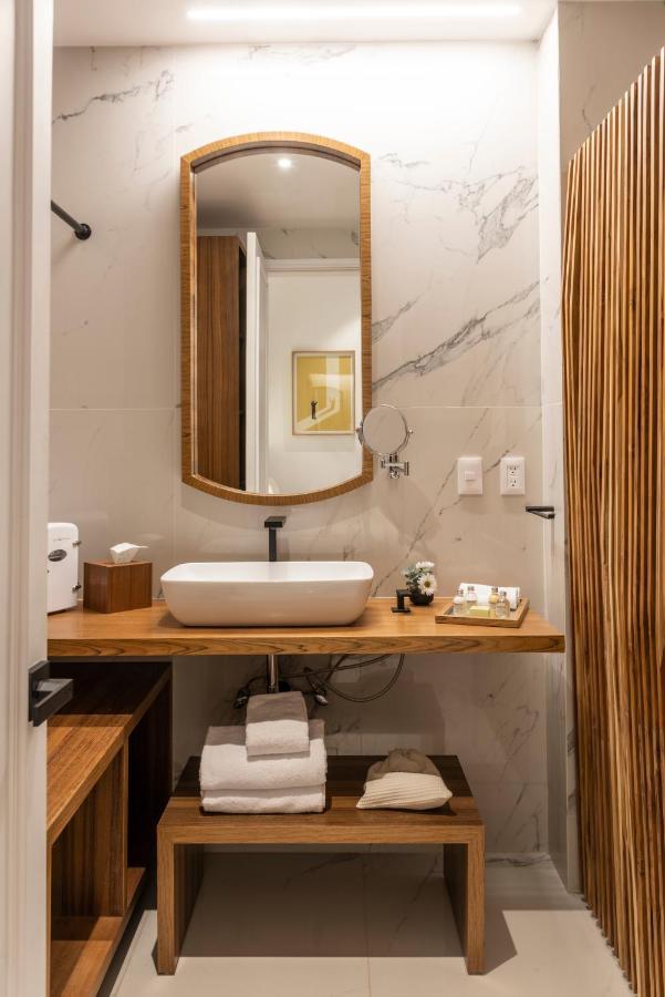 Roso Guest House Мехіко Екстер'єр фото