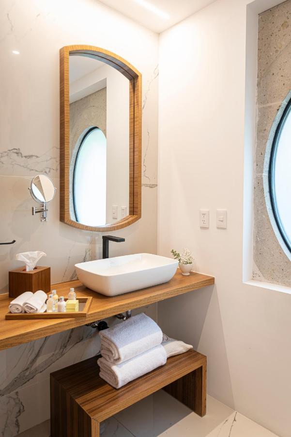 Roso Guest House Мехіко Екстер'єр фото