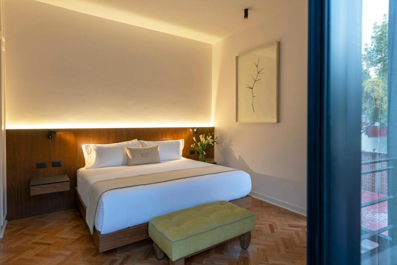 Roso Guest House Мехіко Екстер'єр фото