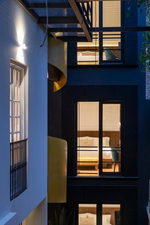 Roso Guest House Мехіко Екстер'єр фото