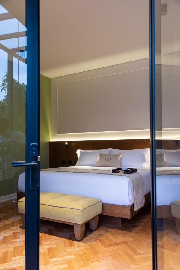 Roso Guest House Мехіко Екстер'єр фото