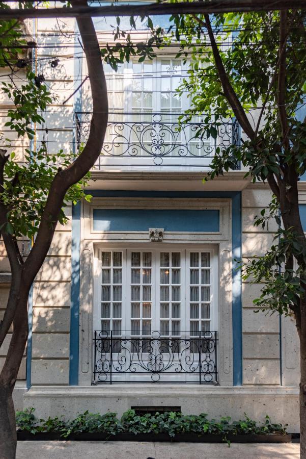 Roso Guest House Мехіко Екстер'єр фото