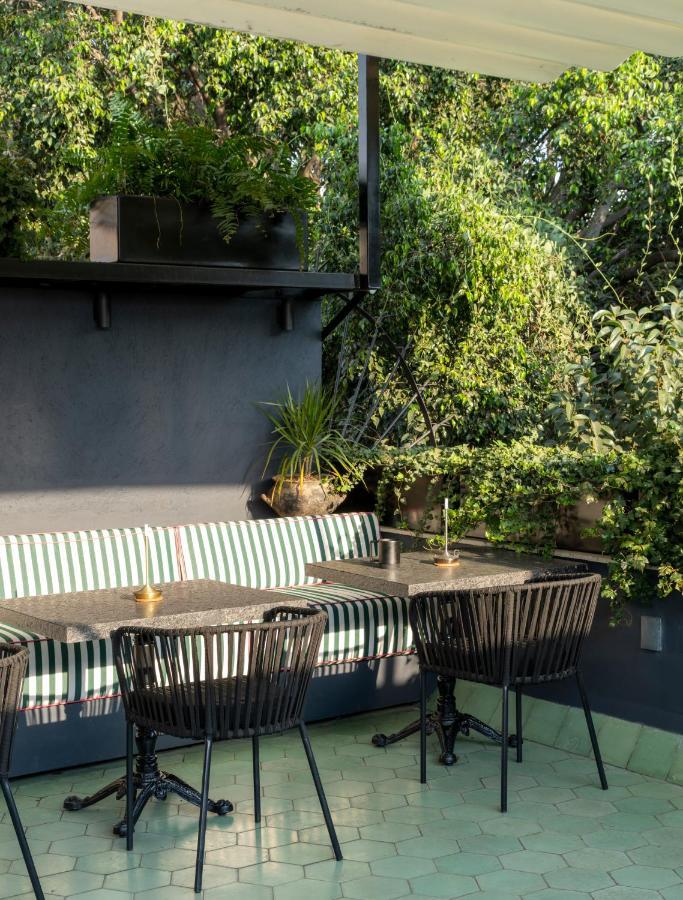 Roso Guest House Мехіко Екстер'єр фото