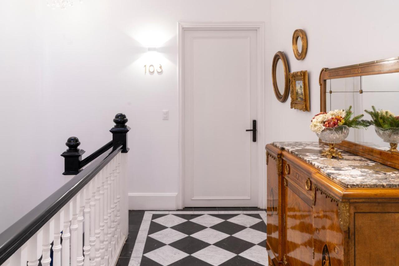 Roso Guest House Мехіко Екстер'єр фото