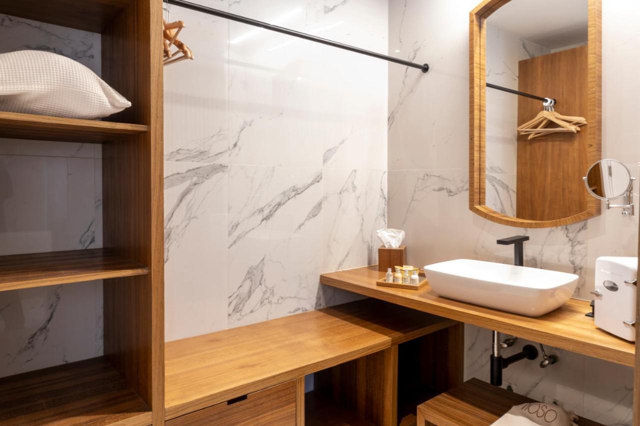 Roso Guest House Мехіко Екстер'єр фото