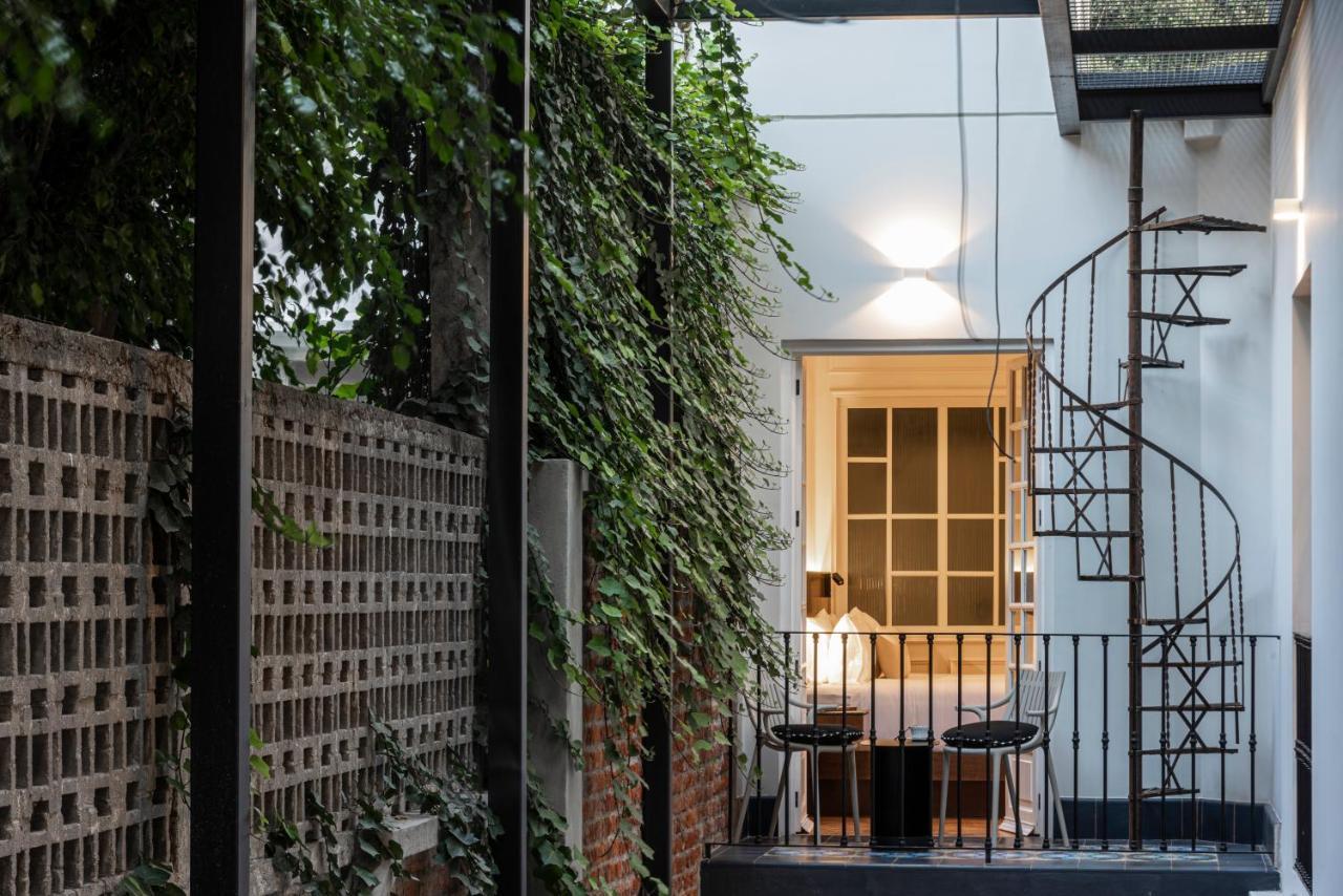 Roso Guest House Мехіко Екстер'єр фото